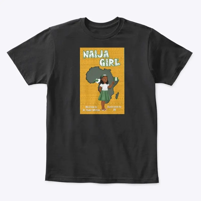 Naija Girl Apparel and More