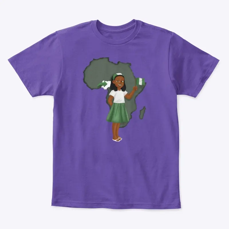 Naija Girl Apparel and More