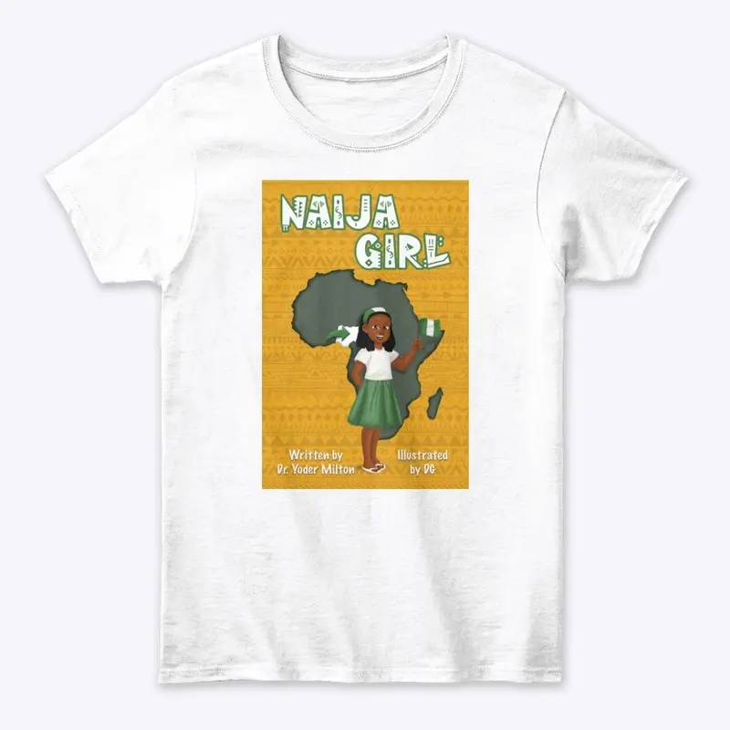 Naija Girl Apparel and More