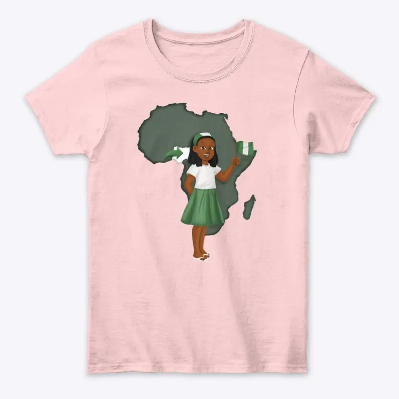 Naija Girl Apparel and More 