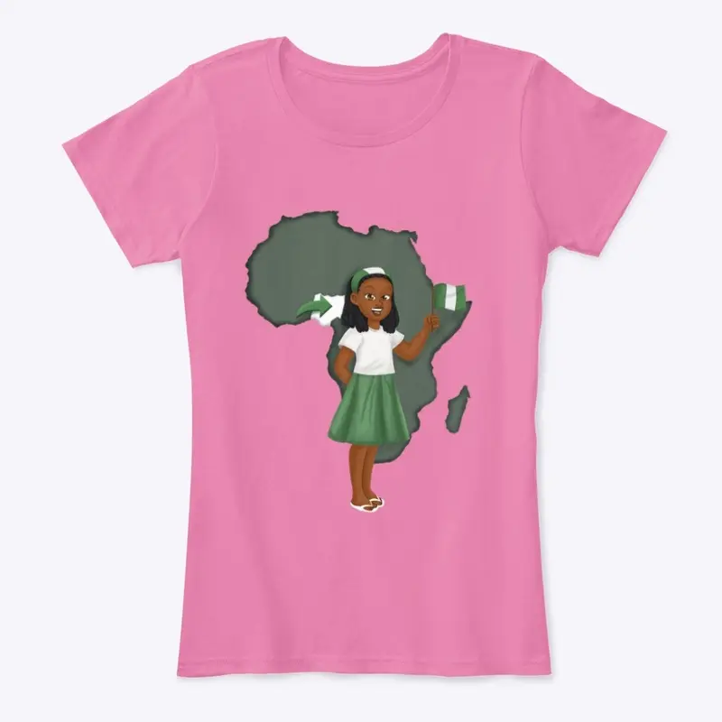 Naija Girl Apparel and More