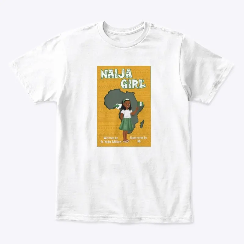 Naija Girl Apparel and More