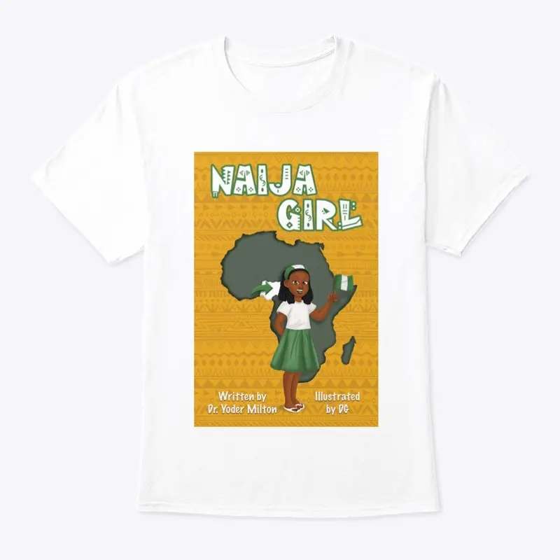 Naija Girl Apparel and More