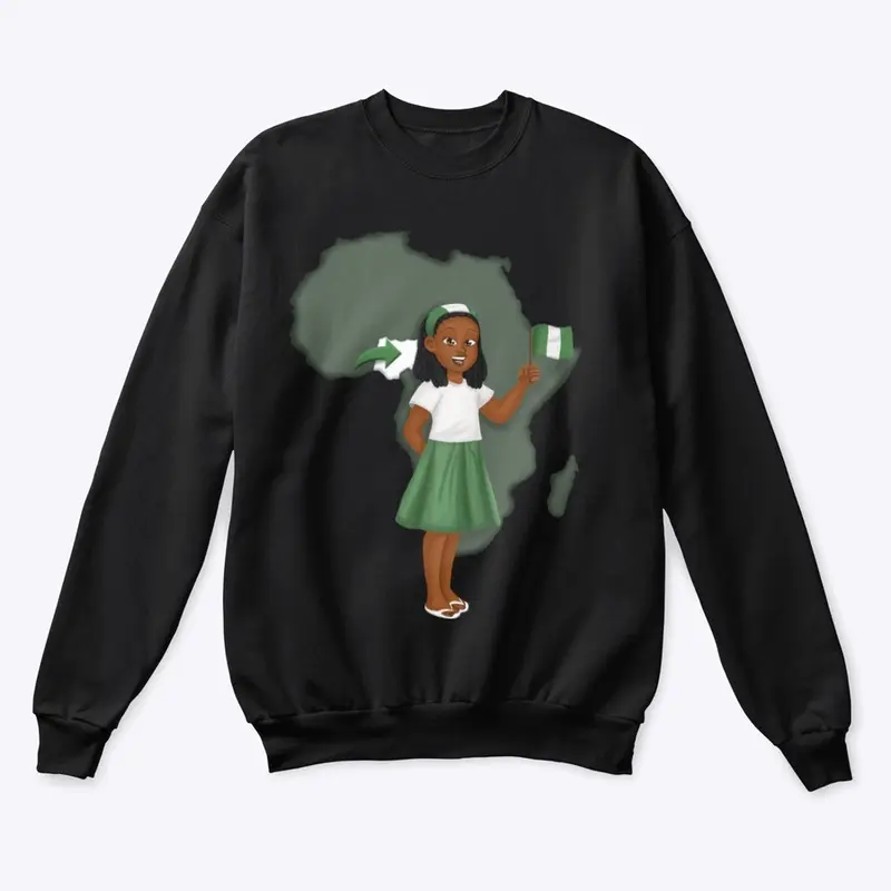 Naija Girl Apparel and More