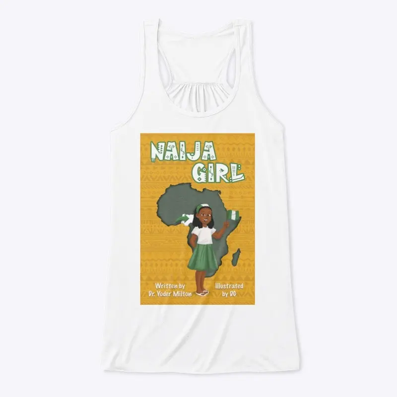 Naija Girl Apparel and More